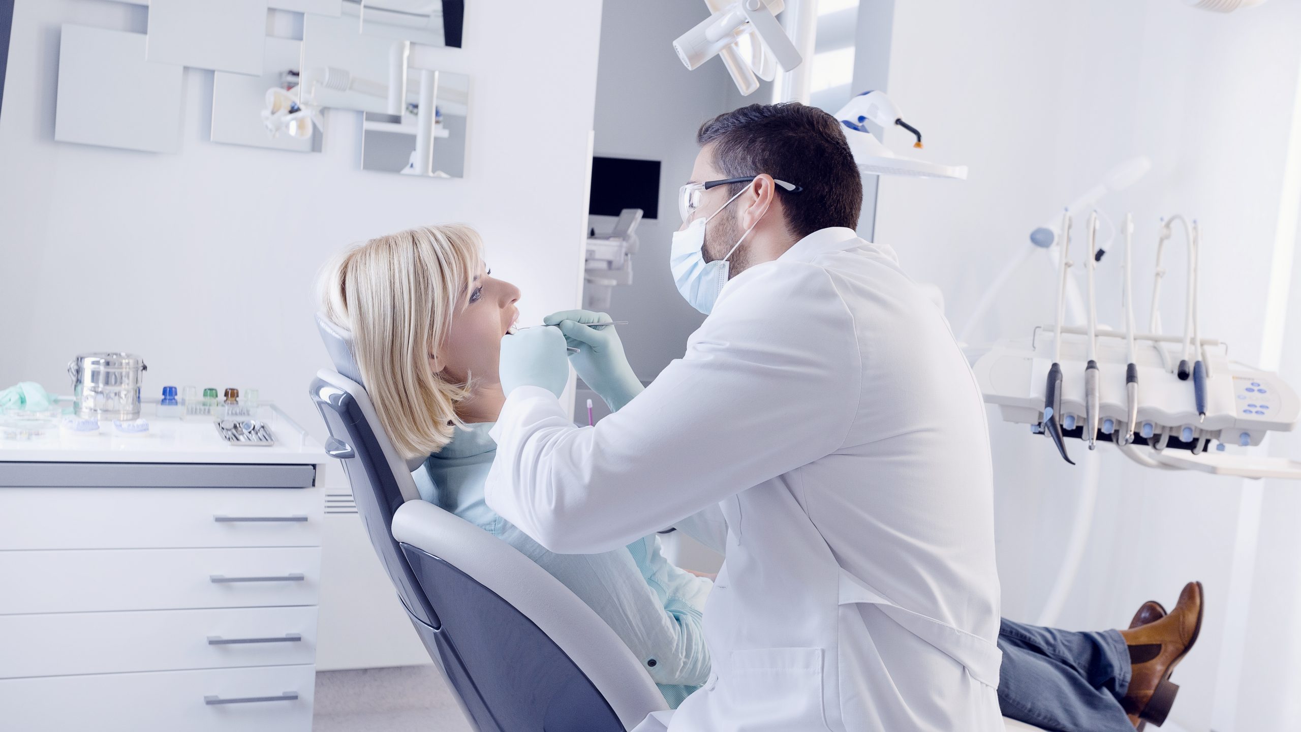 Dentist in Gorham, ME
