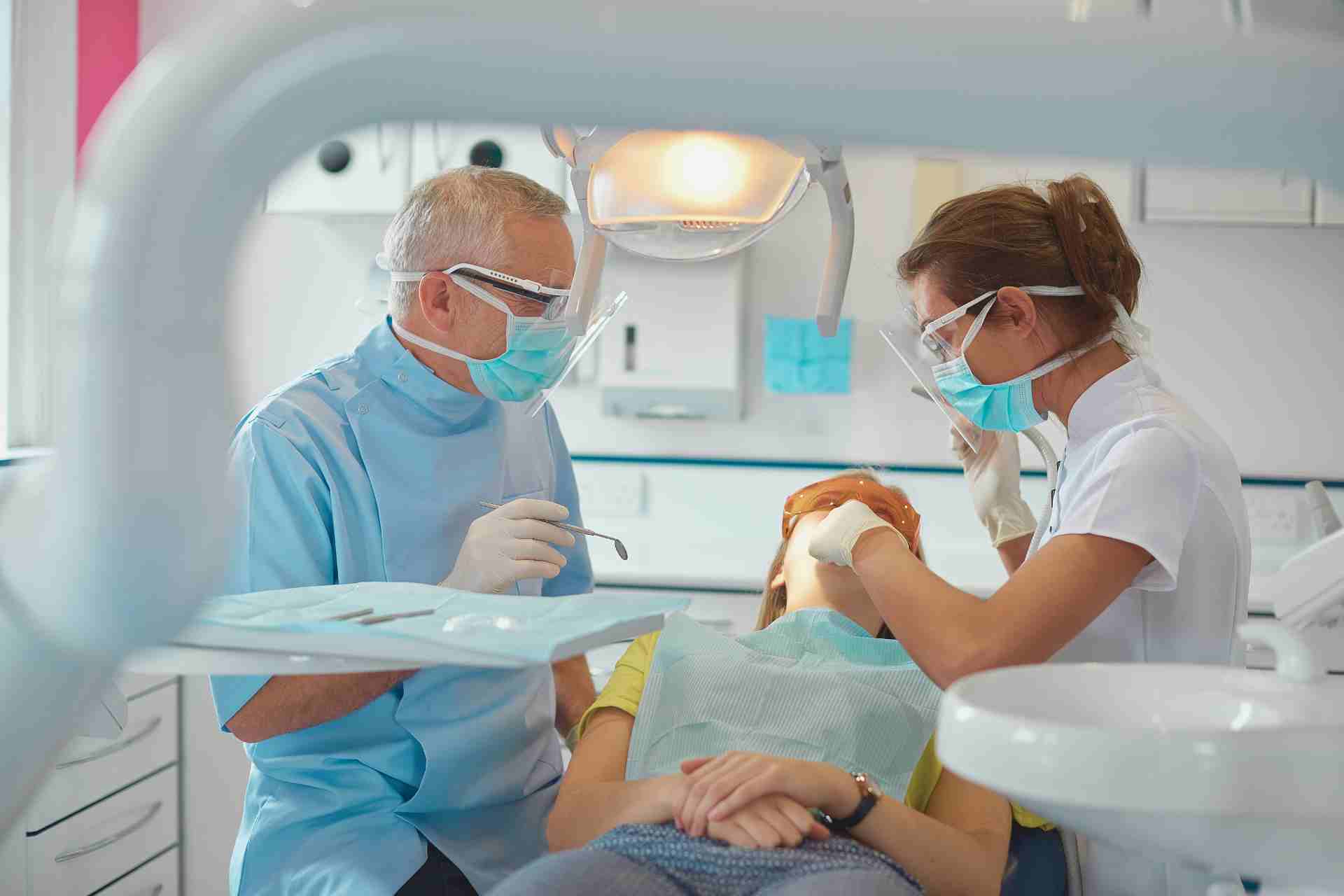 Dentist in Gorham, ME